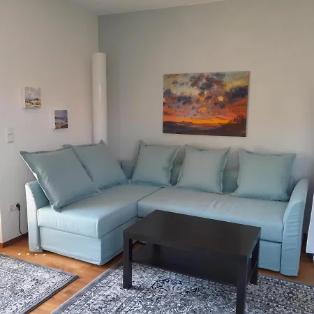Apartmán Ferienwohnung Mit Klavier Bodensee Wasserburg