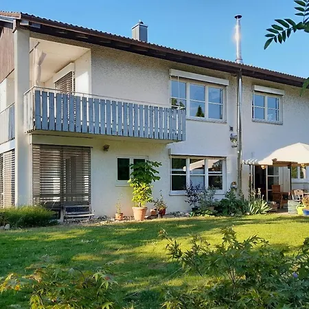 Ferienwohnung Mit Klavier Bodensee Apartmán