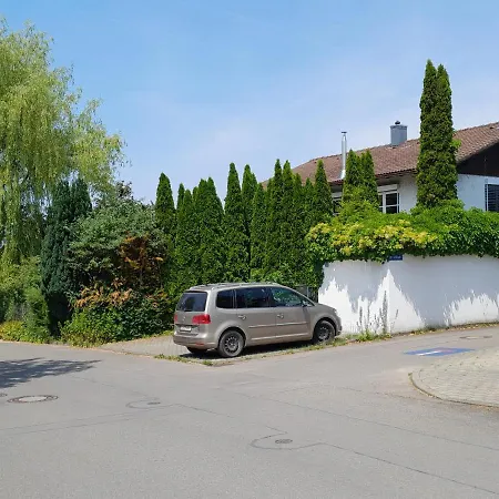 Ferienwohnung Mit Klavier Bodensee * Wasserburg
