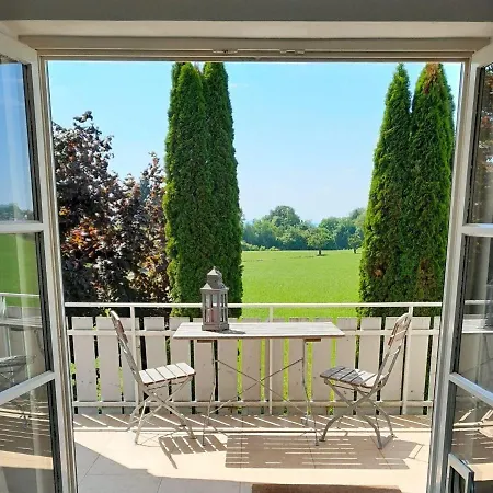 Ferienwohnung Mit Klavier Bodensee Apartmán Wasserburg