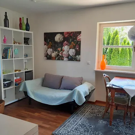 Apartmán Ferienwohnung Mit Klavier Bodensee Wasserburg