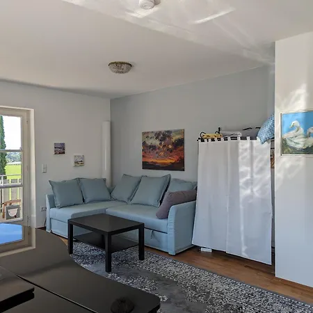 Ferienwohnung Mit Klavier Bodensee Apartmán