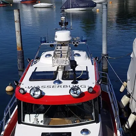 Ferienwohnung Mit Klavier Bodensee Wasserburg