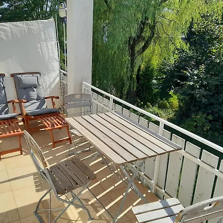 Apartmán Ferienwohnung Mit Klavier Bodensee Wasserburg