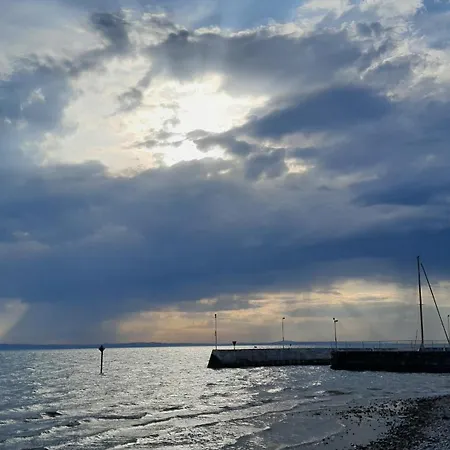 Ferienwohnung Mit Klavier Bodensee Apartmán *
