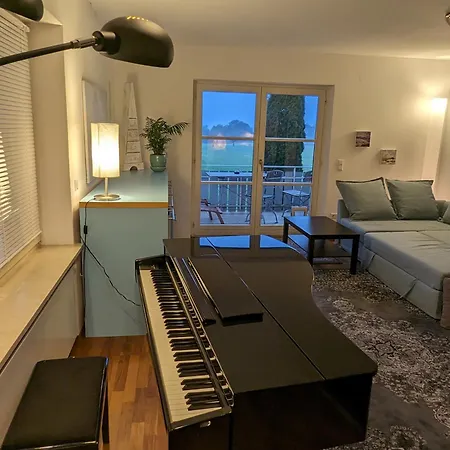 Ferienwohnung Mit Klavier Bodensee *