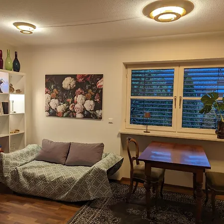 Apartmán Ferienwohnung Mit Klavier Bodensee