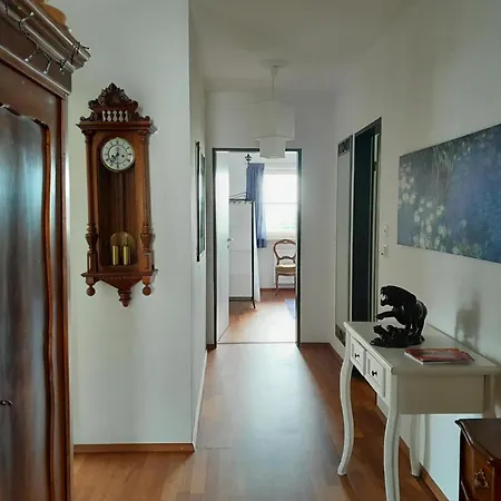 Apartmán Ferienwohnung Mit Klavier Bodensee Wasserburg