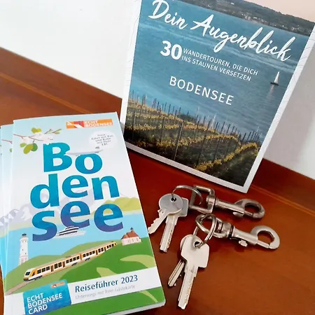 Ferienwohnung Mit Klavier Bodensee Wasserburg